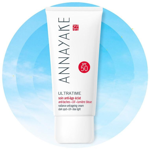 Ultratime Radiance Anti-Ageing Cream Spf50 50 Ml