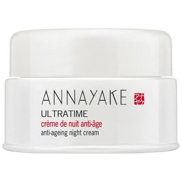 Annayake Ultratime Anti Ageing Night Cream 50Ml