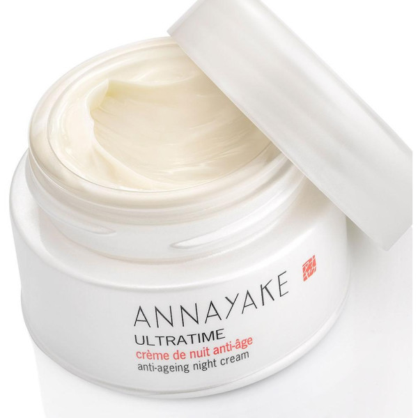 Annayake Ultratime Anti Ageing Night Cream 50Ml