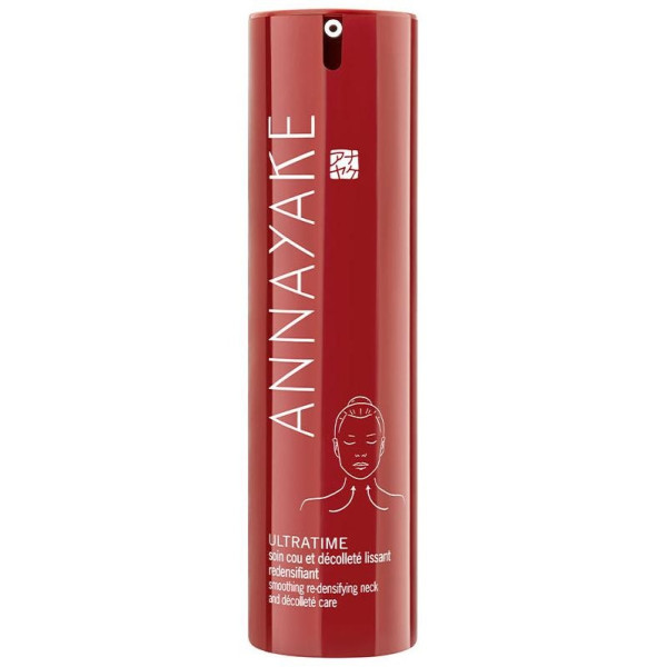 Ultratime Smoothing Re-Desnifying Neck And Decollete Care 50 Ml