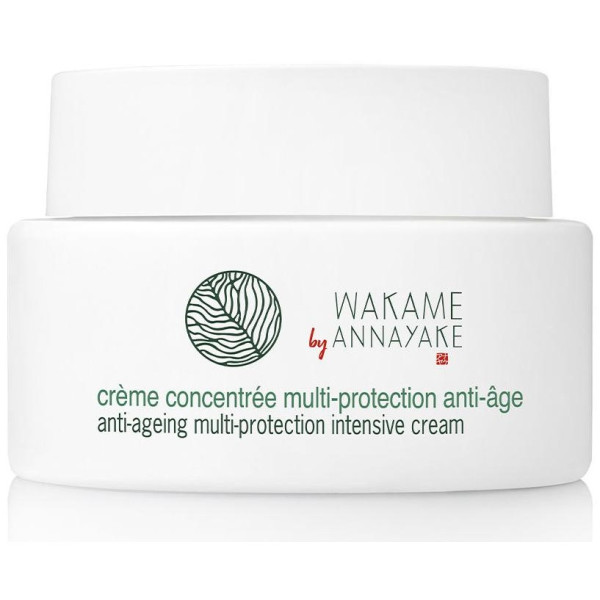 Wakame By Annayake Antiageing Multiprotection Intensive Cream 50 Ml