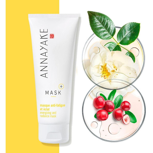 Mask+ Energizing And Radiance Mask 75 Ml