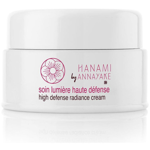 Hanami Soin Lumière Défense Pot 50 Ml