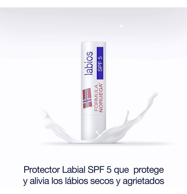 Neutrogena Labios Spf 5