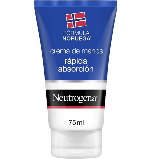 Neutrogena Crema De Manos Rapida Absorcion (1 Envase 75 Ml)