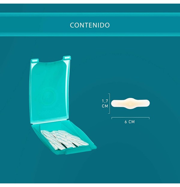 Compeed Callos - Hidrocoloide (T- Med 10 U)