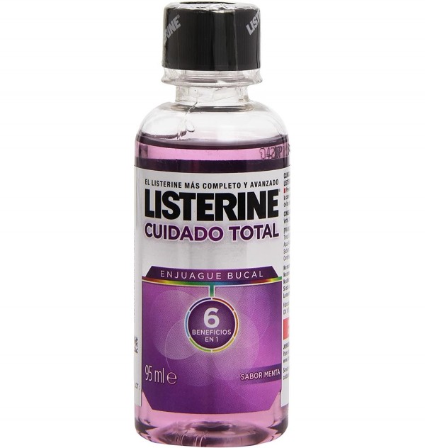 Listerine Cuidado Total (1 Envase 95 Ml)
