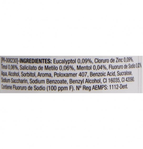 Listerine Cuidado Total (1 Envase 95 Ml)
