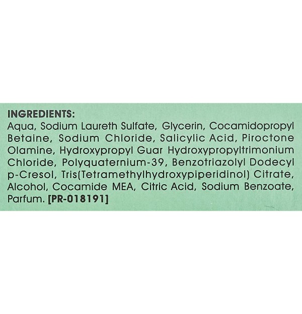 T-Gel Champu C Normal Y Graso - Neutrogena (1 Envase 250 Ml)