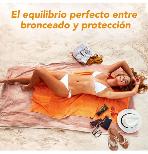 Piz Buin Tan & Protect Fps 15 Proteccion Media - Spray Solar Intensificadora De Bronceado (1 Envase 150 Ml)
