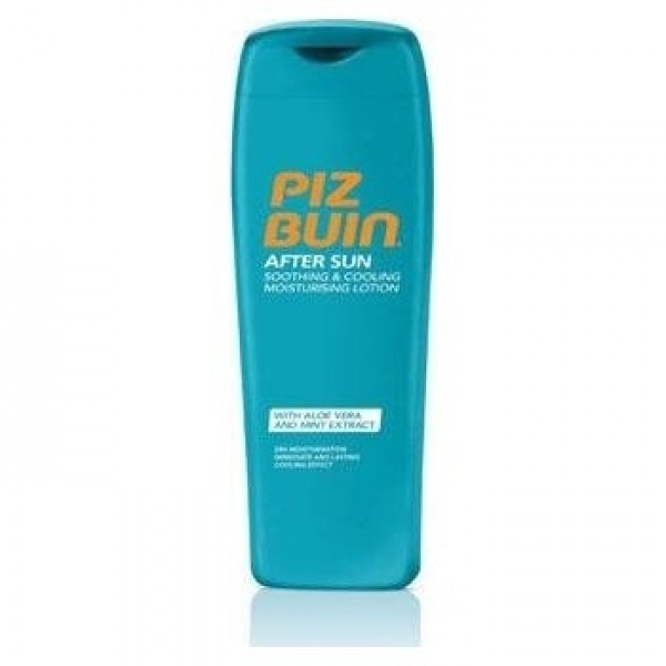 Piz Buin® Aftersun Loción Hidratante, Calmante Y Refrescante 200Ml