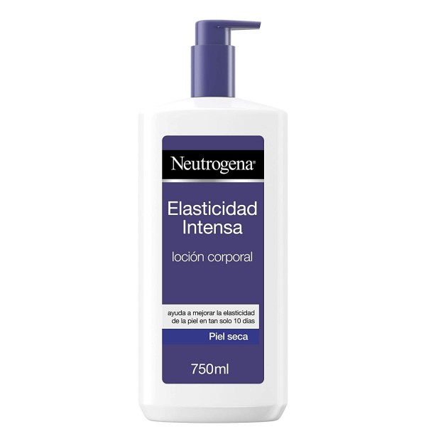 Neutrogena Visibly Renew - Locion Corporal Elasticidad Intensa (1 Envase 750 Ml)