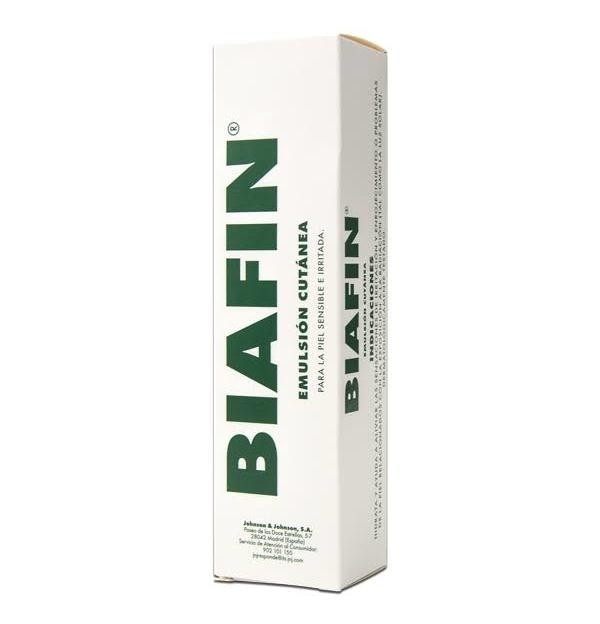Biafin Emulsion Cutanea (1 Envase 100 Ml)