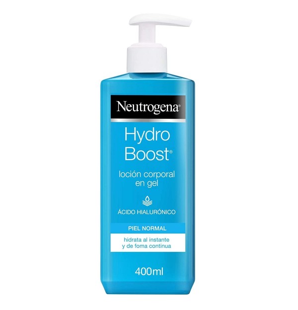 Neutrogena Hydro Boost - Locion Corporal Hidratante (Gel 1 Envase 400 Ml)