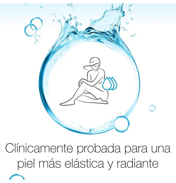 Neutrogena Hydro Boost - Locion Corporal Hidratante (Gel 1 Envase 400 Ml)