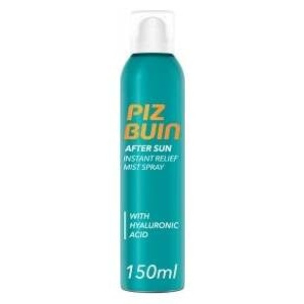 Aftersun Spray Bruma Alivio Inmediato 200Ml.