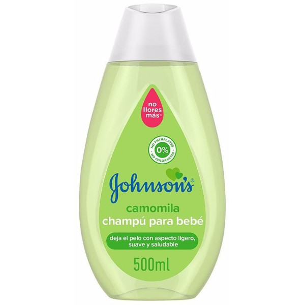Baby Champú Camomila 500 Ml