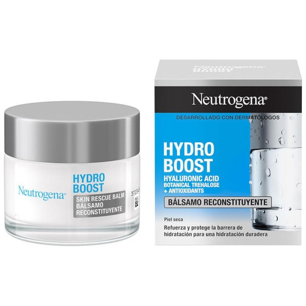 Neutrogena Neutrogena Hydro Boost Balsamo Reconstituyente 50Ml