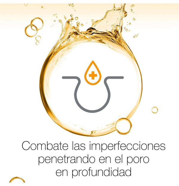 Neutrogena Spot Controlling - Hidratante Oil Free Con Acido Salicilico Purificante 50 Ml (1 Envase 50 Ml)