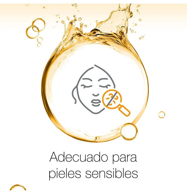 Neutrogena Spot Controlling - Limpiador Facial Con Acido Salicilico Purificante (1 Envase 200 Ml)