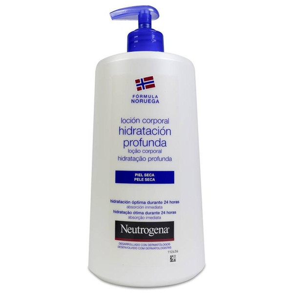 Neutrogena® Pack Hidratación Profunda Piel Seca 2X750Ml