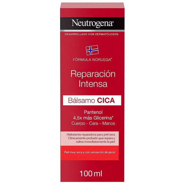 Reparación Intensa Bálsamo Cica 100 Ml