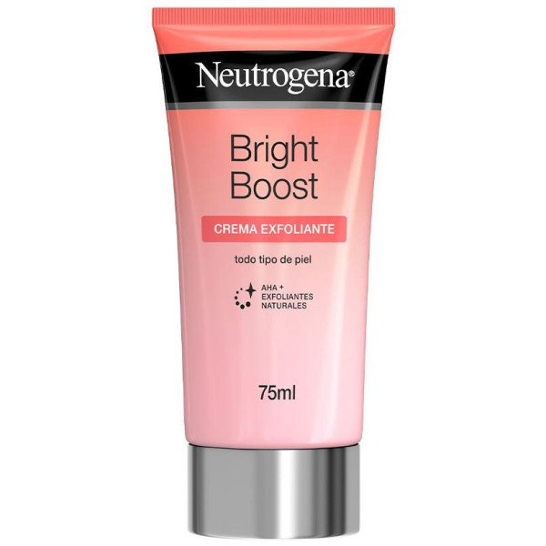 Bright Boost Crema Exfoliante 75 Ml