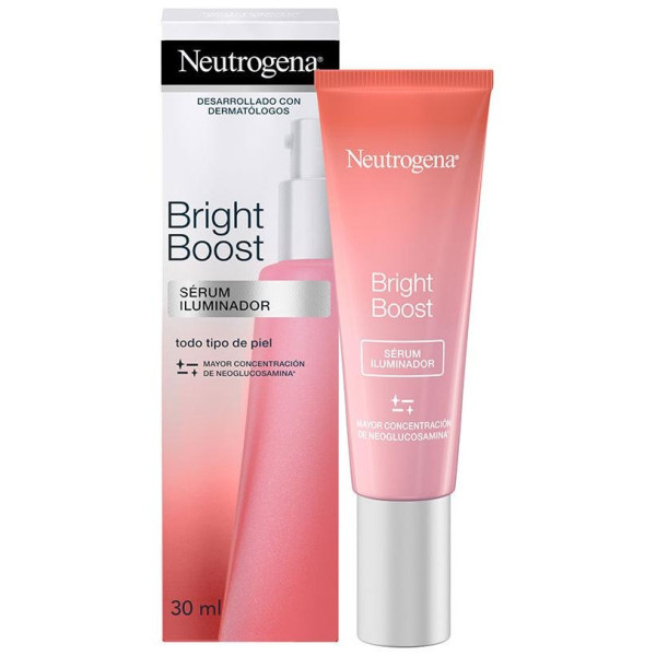 Bright Boost Serum Iluminador 30 Ml