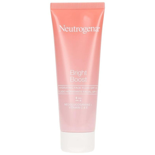 Bright Boost Fluido Facial Hidratante Spf30 50 Ml