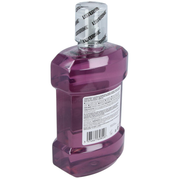 Listerine Enjuague Bucal Cuidado Total 1000Ml 2
