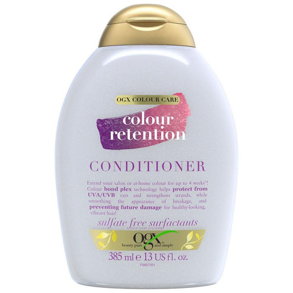 Colour Retention Hair Conditioner 385 Ml