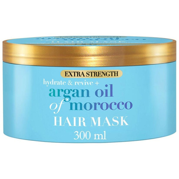 Ogx Extra Strength Hydrate Y Revive+ Argan Oil Of Morocco Hair Mask 300Ml