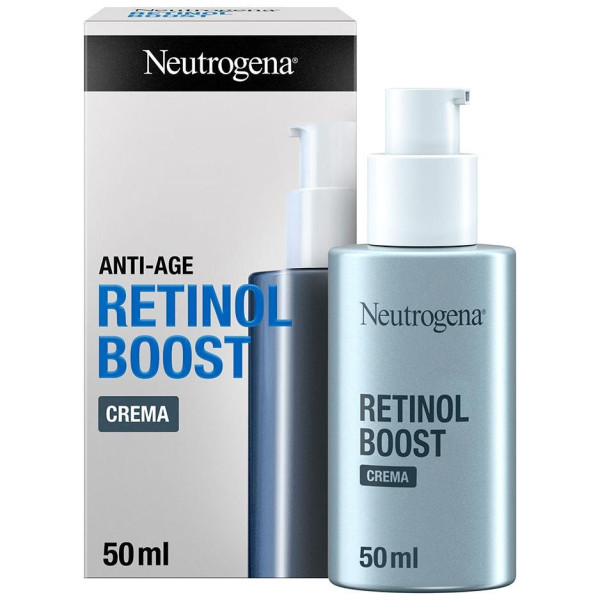 Retinol Boost Crema 50 Ml