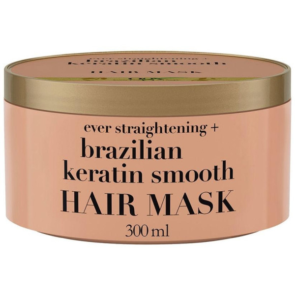 Brazilian Keratin Hair Mask 300 Ml