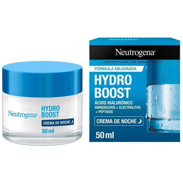 Hydro Boost Crema Para Dormir 50 Ml