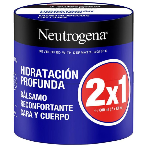 Hidratación Profunda Bálsamo Pack 2 X 300 Ml