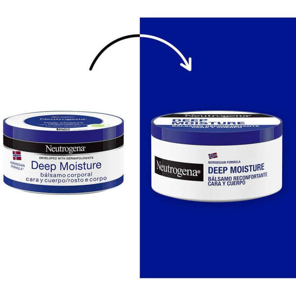 Hidratación Profunda Bálsamo Pack 2 X 300 Ml