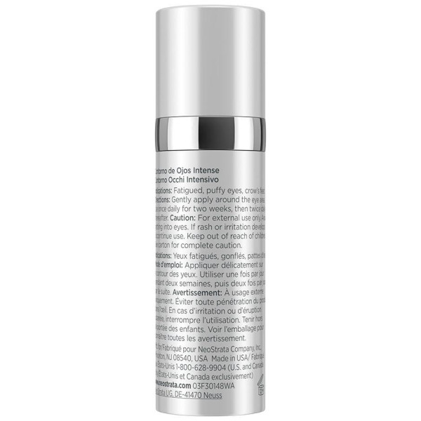 Skin Active Repair Contorno De Ojos Intense 15 Ml