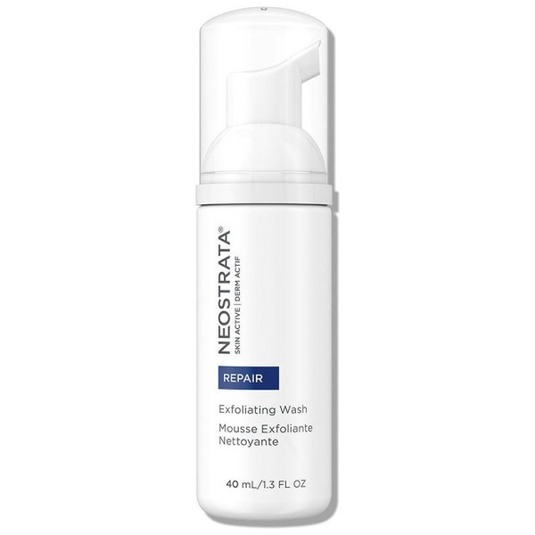 Skin Active Repair Espuma Limpiadora Exfoliante 125 Ml