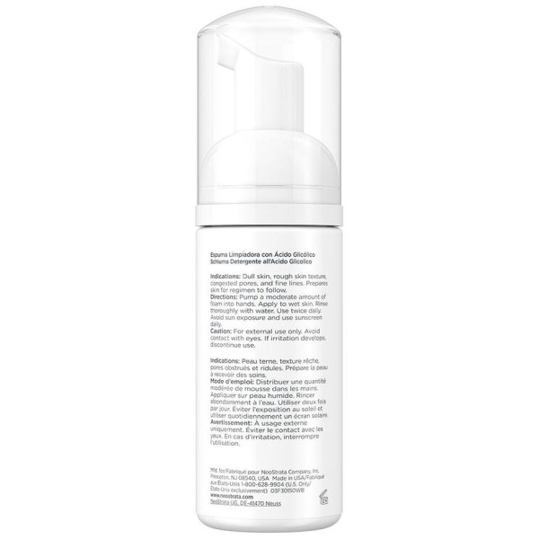 Resurface Espuma Limpiadora 125 Ml