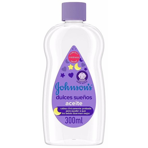 Baby Aceite Dulces Sueños 300 Ml
