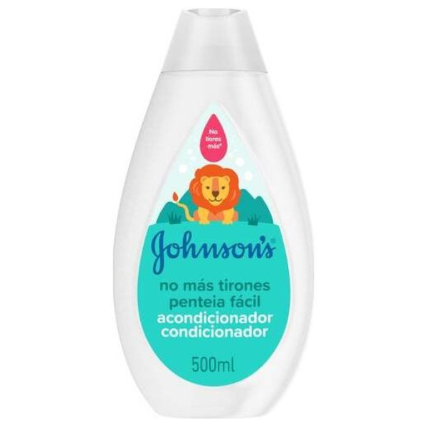 Johnson'S Acondicionador No Más Tirones 500Ml