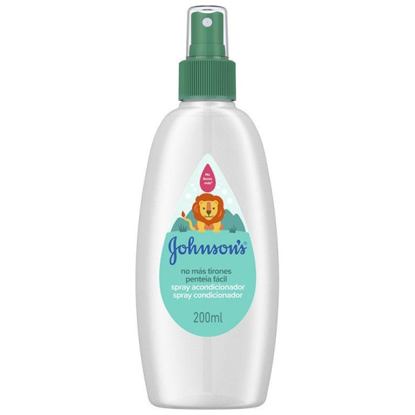 Johnsons Acondicionador Spray No Mas Tirones 200Ml