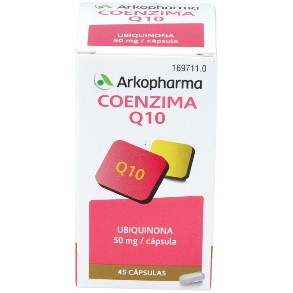 Arkovital Coenzima Q10 45Cap.