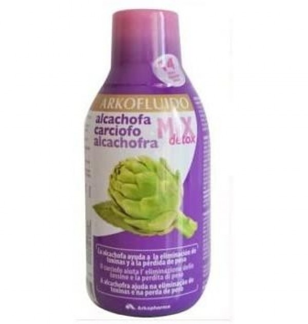 Arkofluido Alcachofa Mix (1 Envase 280 Ml)