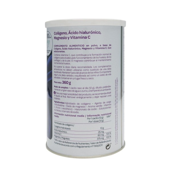 Arkoflex Condro-Aid Colageno (1 Envase 360 G Sabor Vainilla)