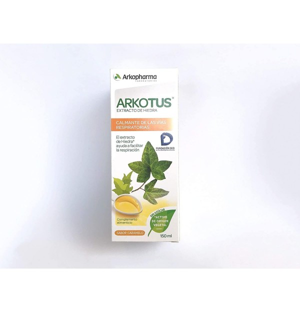Arkotus Extracto De Hiedra (1 Envase 150 Ml)