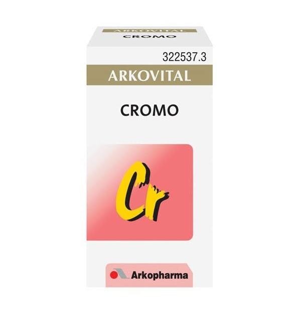 Arkopharma Cromo (45 Capsulas)