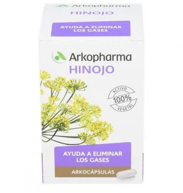 Arkopharma Hinojo (84 Capsulas)