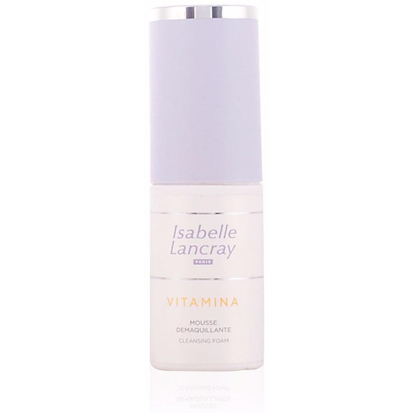 Vitamina Mousse Démaquilliant 100 Ml